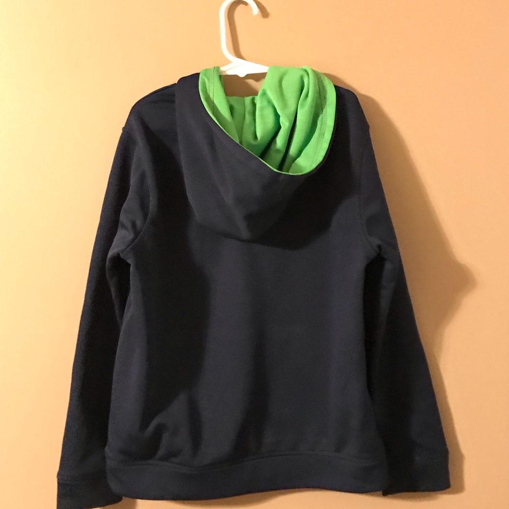 Boys Trek Gear DryTek pullover